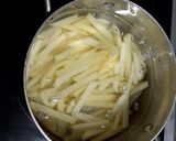 じゃがいもとわかめの味噌汁作り方3写真