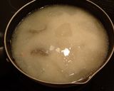 アイナメの粕汁作り方9写真