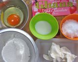 鬼滅クッキング◆2色の麻の葉ブラウニー作り方8写真
