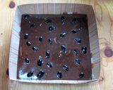 鬼滅クッキング◆2色の麻の葉ブラウニー作り方6写真