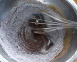 鬼滅クッキング◆2色の麻の葉ブラウニー作り方5写真