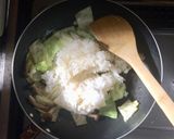 超簡単☆激うま♫オイマヨシーチキン炒飯♡作り方5写真