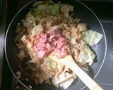 超簡単☆激うま♫オイマヨシーチキン炒飯♡作り方7写真