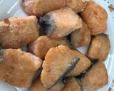鮭と大根のバターしょうゆ炒め作り方4写真