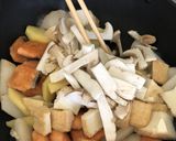 鮭と大根のバターしょうゆ炒め作り方5写真