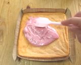 鬼滅クッキング◆2色の麻の葉ブラウニー作り方11写真