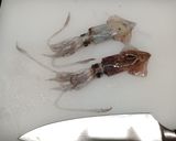すごくかわいい イカめし作り方1写真