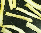 アーモンドクラッシュポッキー＊簡単おやつ作り方3写真
