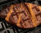 チョコクロッフル(GODIVA仕様)作り方3写真