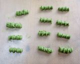 鬼滅クッキング◆2色の麻の葉ブラウニー作り方15写真