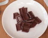 チョコレートフォンデュ（タワー）作り方1写真