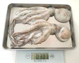 タコそうめん作り方1写真