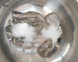 タコそうめん作り方4写真