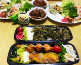 かぶの葉と桜えびのふりかけ●麺つゆで簡単作り方5写真