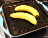 ねっとり♥とろ〜り♥南国の味、焼きバナナ作り方1写真