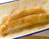 ねっとり♥とろ〜り♥南国の味、焼きバナナ作り方6写真
