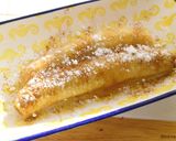 ねっとり♥とろ〜り♥南国の味、焼きバナナ作り方7写真