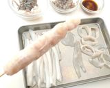 タコそうめん作り方9写真