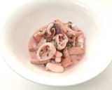 タコそうめん作り方12写真
