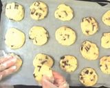 簡単☆チョコチャンククッキー作り方4写真