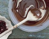 パパッと簡単♡チョコフォンデュ作り方3写真