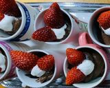 材料2つだけ♡簡単！チョコムース作り方4写真