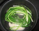 鶏と香味野菜の塩こぶサラダ＆スープ作り方2写真
