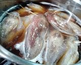 すごくかわいい イカめし作り方11写真