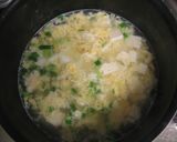 鶏と香味野菜の塩こぶサラダ＆スープ作り方7写真