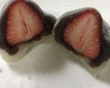 電子レンジで簡単♪いちご大福作り方6写真