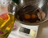 ロカボブラウニー　きなこ　ココア　消費作り方2写真