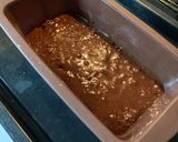 ロカボブラウニー　きなこ　ココア　消費作り方4写真