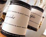 簡単 カップシフォンケーキの冷まし方作り方4写真