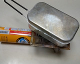 メスティンで簡単! 烏骨鶏出汁巻き卵作り方4写真