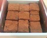 【基本】簡単なのに本格的！ビター生チョコ作り方11写真