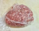 白菜でハンバーグ作り方2写真