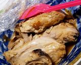 余ったカツオのたたきで！油淋鶏風作り方3写真
