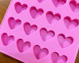 楽チン♪ひとくちチョコ♡作り方2写真