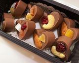 楽チン♪ひとくちチョコ♡作り方5写真