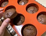 ロカボブラウニー　きなこ　ココア　消費作り方7写真