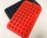 ミッキーミニチョコ☆ダイソーシリコン型作り方2写真