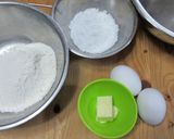 栗とさつまいものモンブラン♪作り方1写真