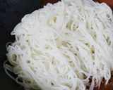 イカのピリ辛炒め（オジンオポックム）作り方7写真