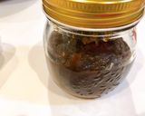 なつめジャム薬膳⭐︎貧血・立ちくらみに作り方5写真