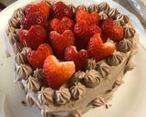 チョコホイップ♡作り方4写真