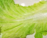 犬ご飯　ささみチーズの白菜巻き作り方2写真