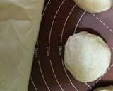 ⁂天然酵母・全粒粉入りヘルシーあんぱん⁂作り方2写真