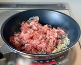 たまり醤油で簡単に【牛肉の香味炒め】作り方3写真