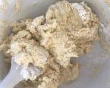 オートミールチョコチップクッキー作り方3写真