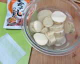 栗とさつまいものモンブラン♪作り方9写真